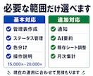 Googleフォーム問い合わせ管理表を自動化します 未対応・対応済み・期限超過を見える化、対応の抜け漏れを防ぐ イメージ8