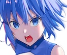かわいさ引き立つSNSアイコンを描きます SNSにぴったり！魅力あふれるあなただけのアイコンを制作！ イメージ3
