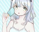 アイコンでも歌みた用でもなんでもイラストを描きます アイコンでも！個人観賞用でも！歌みた動画用イラストでも！ イメージ5
