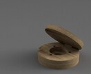手書き図・写真・現物等を3D化・図面化します 手書き図やイラストを3Dデータ、図面化致します。 イメージ4
