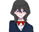 SNSアイコン描きます 書き込みはあまりしないのでラフな感じだと思ってください。 イメージ2