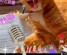 今流行の歌って踊るペットの動画の作り方を教えます ペットの写真をご用意ください、インスタ投稿用動画を作ります イメージ3