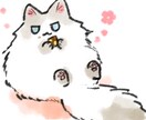 かわいくデフォルメされた動物のアイコン描きます 修正や連絡の速度によりますが１日での納品も可能 イメージ7