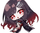 デフォルメキャラ制作いたします ご希望に合わせて等身変更可能です！ イメージ4