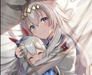 あなたに喜んで貰えるようなイラストを提供します クライアント様のニーズに沿ったものを制作させて頂きます。 イメージ8