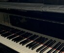 ピアノ練習にお使いいただけるビデオを撮ります 初心者の方、独学の方に参考になるよう、演奏ビデオを作ります イメージ1
