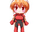 アニメ塗でアイコン、バストアップ、全身に対応します 納期3日とありますが依頼状況で短縮可能です！ イメージ4