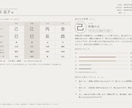 お悩みをうかがって四柱推命にて鑑定します 生年月日から読む「自分の取扱説明書」 イメージ2