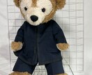 お子様の洋服とお揃いのぬいぐるみ 衣裳を作ります お子様の洋服とお揃いのぬいぐるみ 衣裳 イメージ3