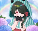 高品質！目を引くかわいいイラストを作成します 表情豊かで映えるイラストを制作します イメージ3
