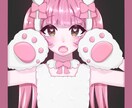 理想の子を描かせいただきます あなたの理想の子をイラストにしてみませんか！ イメージ5