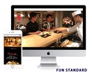 信頼できるデザインのHP制作で開業社様を応援します デザイン！スピード！気前！全ての満足を満たすなら弊社へ！ イメージ3