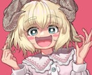 様々な用途で使用出来るイラストを描きます 商業利用・二次利用も可能です！様々なグッズ等に利用できます！ イメージ2