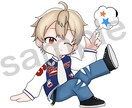 商業依頼OK！SNSアイコン、配信用SDを描きます なんでもござい！キャラクターイラストを描きます！ イメージ3