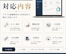 うまく動かないAI製アプリを直します 動かない・崩れた・なんか違うをまるごと解決 イメージ3