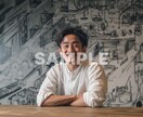 2枚で1000円！自然でリアルな人物画像を制作ます AIを使って、実在するような自然な人物画像をお届けします！ イメージ9