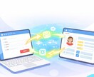 CRMと問い合わせフォームを自動連携します 問い合わせ管理を自動化・効率化 イメージ1