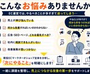 現役ECマーケターが売上改善ロードマップを作ります ECサイト全体を分析し、改善ポイントを優先順位付きでご提案 イメージ4