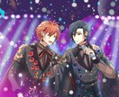 優しく穏やか＆キレイな男子を描かせていただきます イラスト制作、アイコン制作、立ち絵制作 イメージ2