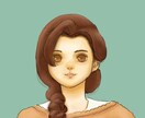 イラストやアイコンをお描きます 綺麗で描き込まれたイラストをお届けします イメージ2