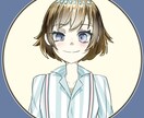 ブログ、SNS等のイラスト、挿絵、アイコン作ります ミニキャラから等身キャラ（ポーズ有）まで、一律2000円！ イメージ2