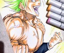 手描きの良さ・暖かさをお届け致しますます 結婚式の記念に、大切な方のプレゼントに イメージ5