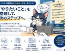 システム開発前の『やりたいこと』を整理します あなたの言葉をお客様・開発者双方に伝わる資料にします イメージ1
