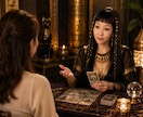 エジプトのCardで愛の真実を解き明かします ❮霊感とネフェルタリCardで気持ちを深く読み神秘の世界へと イメージ2