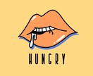 SNSのアイコンを作成致します ポップアメリカンなイラストで目を引きます！！ イメージ1