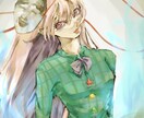 低コスト高クオリティで、SNSアイコン制作します あなたのアイコンに、透明感のある厚塗りイラストを！！ イメージ3