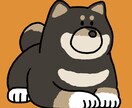 動物のイラスト描きます SNSアイコン、表紙、挿絵、WEB、グッズ作成などに！ イメージ3