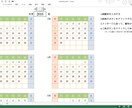 Excel_VBAの開発をサポートします 日常お使いのExcel（アプリ）がもっと便利になります イメージ3