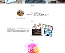HTML/CSS　コーディングやります デザインデータから忠実にコーディング行います！ イメージ2
