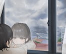 一枚絵◇MVイラスト◇記念イラストを描きます カワイイを具体化！一枚絵等のイラスト全般を対応しています イメージ2