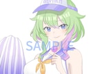 商用・二次利用OK！　イラスト描きます あなたのアイデアを形にします♪ イメージ3