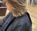 似合うヘアカラーのアドバイスやヘアケア相談乗ります 1人1人に合うカラーやヘアケアのご相談にお応えします。 イメージ6
