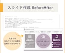 図解入りでひと目で伝わる！スライド資料作ります 目的に沿ったセミナー資料・営業資料・プレゼン資料 イメージ2