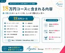 長く使える事業の資産になるホームページを制作します 小規模事業者向け｜構成整理・導線設計・スマホ対応込み イメージ4