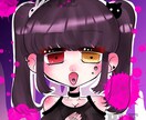 デフォルメ系アイコン ラフ2案作成無料作成します 今だけ格安！まずは無料作成から！親切丁寧に作成します。 イメージ3