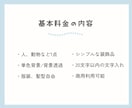 優しい雰囲気の手描きアイコン・挿絵お描きします 商用利用◎SNSやブログにも！お見積りだけの方も大歓迎♪ イメージ2