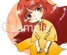 可愛いミニキャライラスト描きます SNSのアイコンやゲームのアイコンなどにでも！ イメージ3