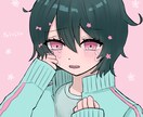 アニメ系可愛いアイコン作成します 3日でイラスト納品！可愛いイラストを作成します！ イメージ4