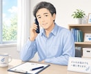 様々な内容の聞き相手になります ご自身のこと、子供さんの悩みなど イメージ1