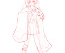 カワイイお宅の子描きます オリジナルキャラクターをイラストにしませんか？ イメージ3