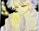 物語を感じるキャラクターイラストお描きします 見る人の心に残る、あなただけの一枚を。 イメージ3