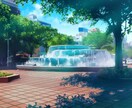 写真を元にアニメ風イラストに仕上げます 現役プロイラストレーターが描きます イメージ1