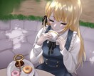 あなただけのSNSアイコン描きます 目を引く可愛いSNSアイコン制作します！ イメージ7