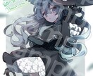 お値下げ中！一枚絵などのイラストを制作します Vtuber様の動画やTRPGにもぴったり！ イメージ7