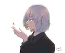 オリジナルの可愛いイラストを作成します 可愛いイラストはいかがですか？商用も可能！ イメージ3