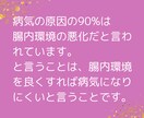腸活診断をしてあなたの弱点教えます 診断シートを使ってあなたの腸の様子を探ります。 イメージ6